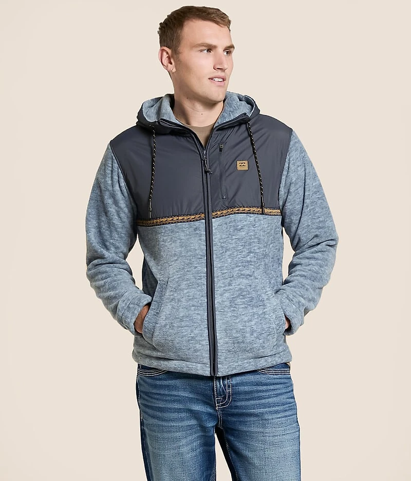 Boundary Lite Fleece Hooded Jacket