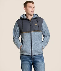 Boundary Lite Fleece Hooded Jacket