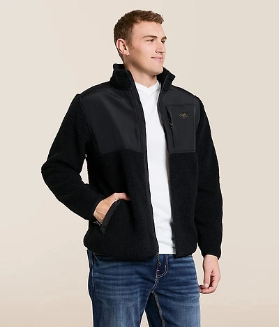 Boundary Summit Sherpa Jacket