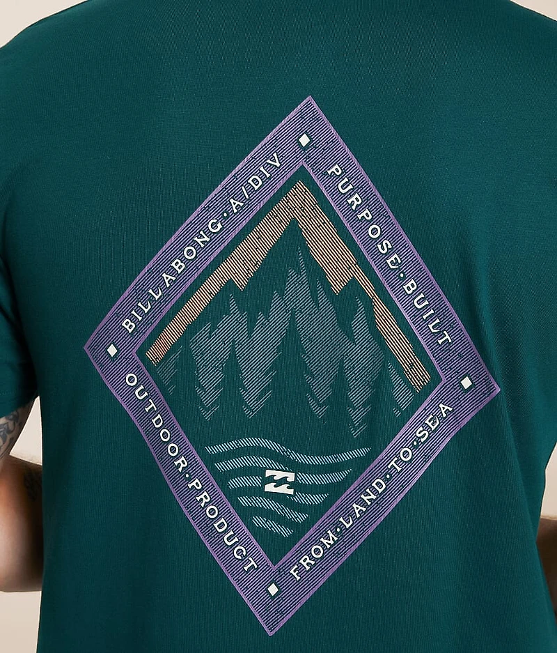 Adventure Division Rockies T-Shirt