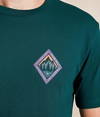 Adventure Division Rockies T-Shirt