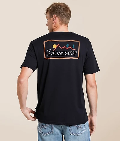 Adventure Division Range T-Shirt