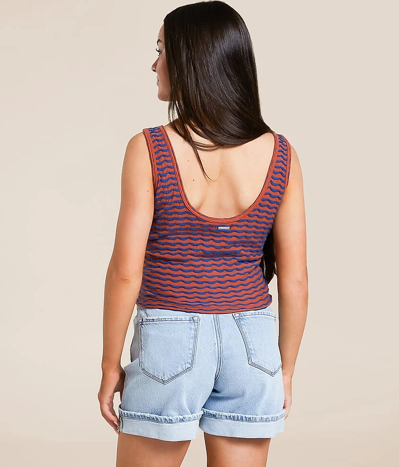 Hot Tides Tank Top