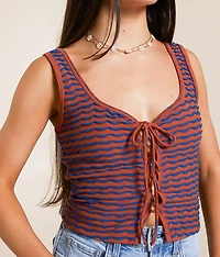 Hot Tides Tank Top