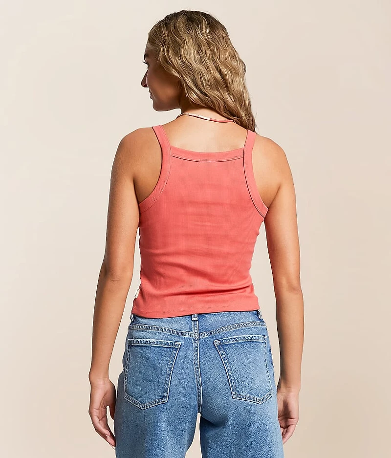 Day Trip Forever Cropped Tank Top