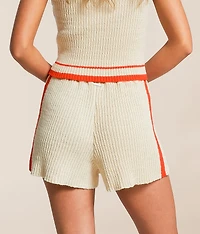 Summery Nights Knit Short