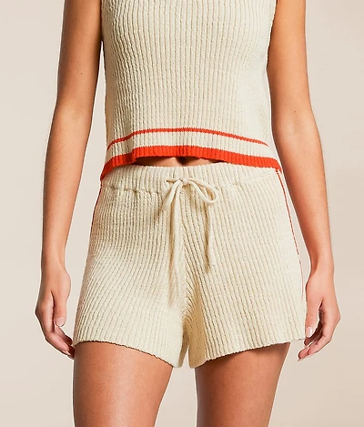Summery Nights Knit Short