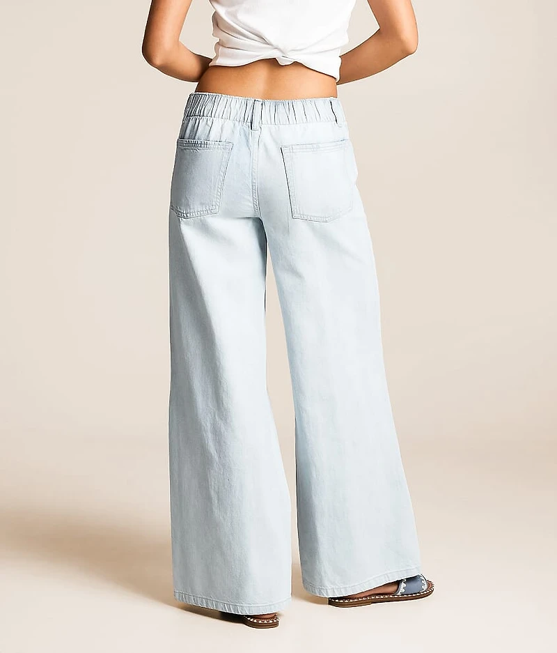 Jade Wide Leg Jean