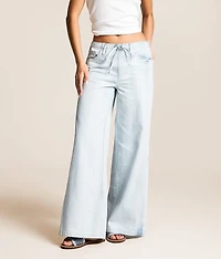 Jade Wide Leg Jean