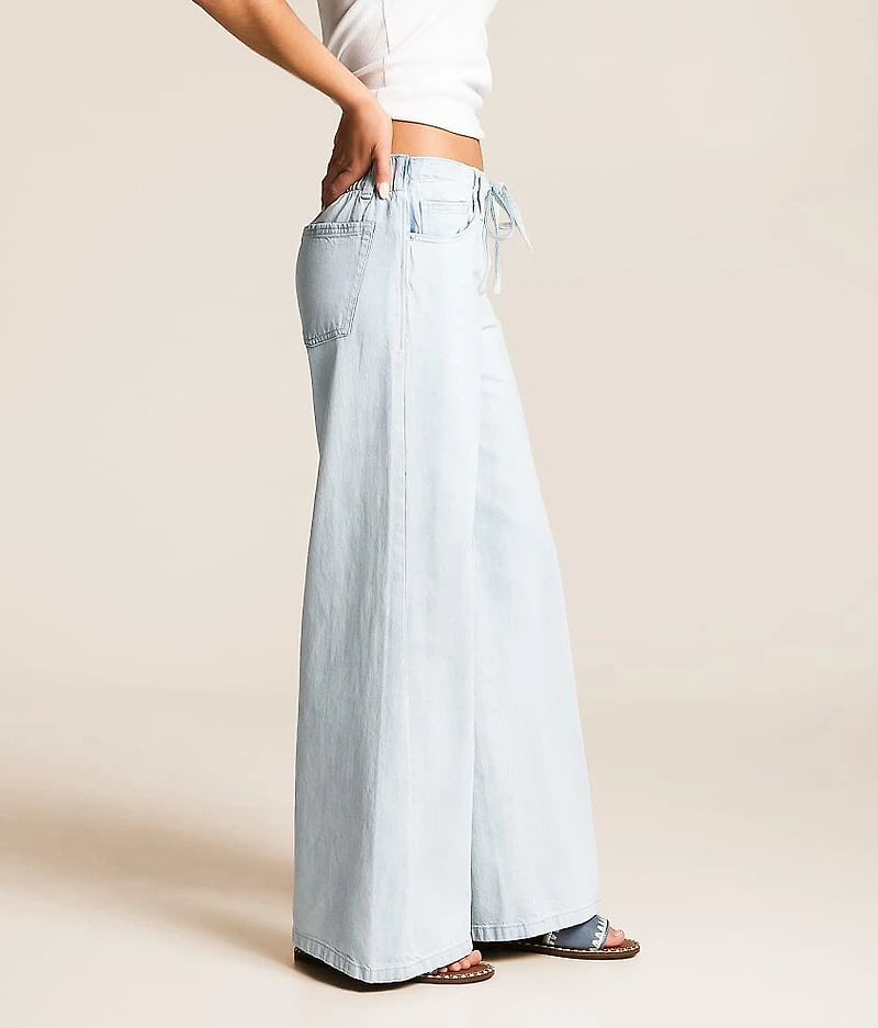 Jade Wide Leg Jean