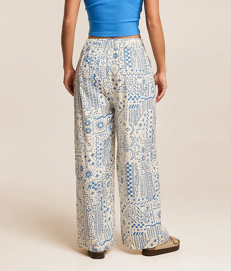 Follow Me Wide Leg Pant