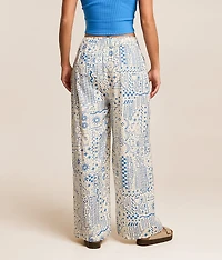 Follow Me Wide Leg Pant