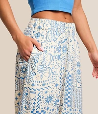 Follow Me Wide Leg Pant