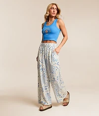 Follow Me Wide Leg Pant