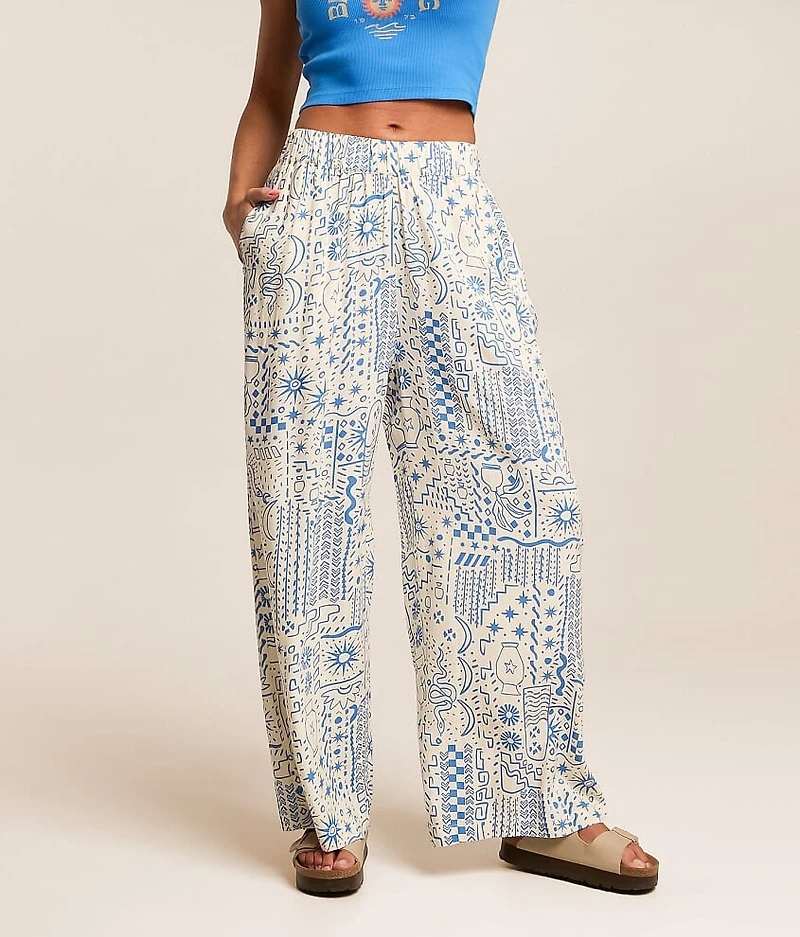 Follow Me Wide Leg Pant