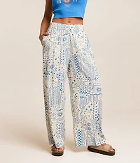 Follow Me Wide Leg Pant