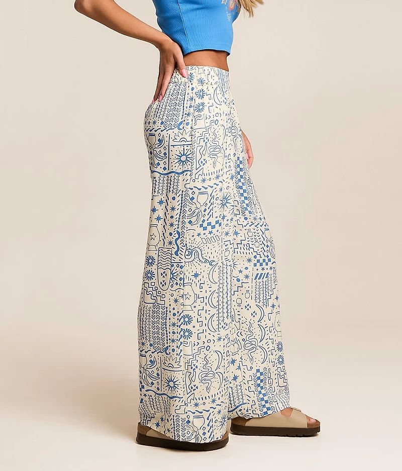 Follow Me Wide Leg Pant