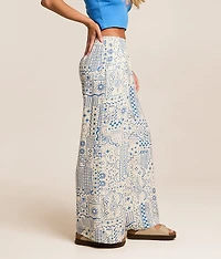 Follow Me Wide Leg Pant