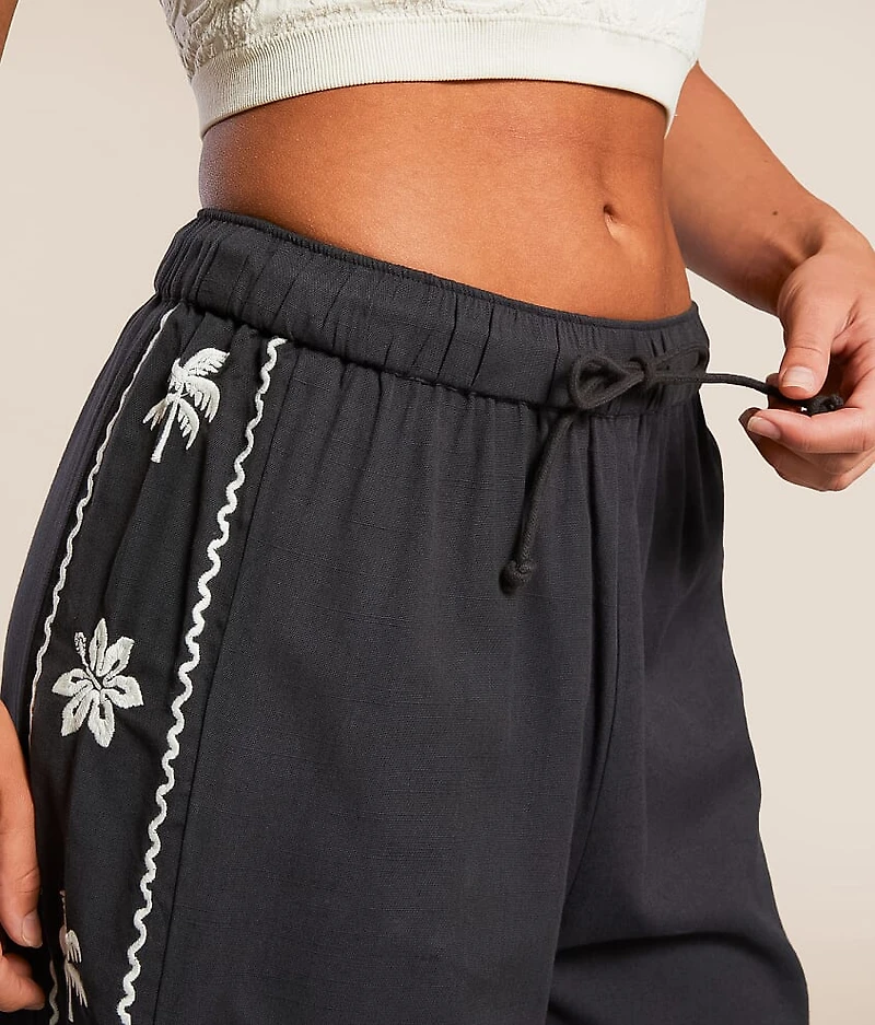 Days End Relaxed Straight Pant