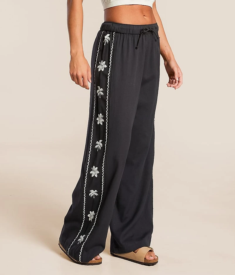 Days End Relaxed Straight Pant