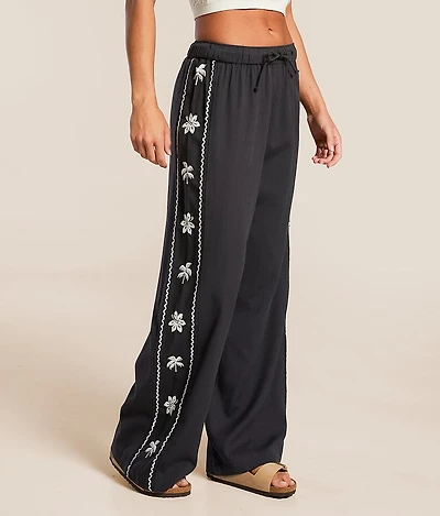 Days End Relaxed Straight Pant
