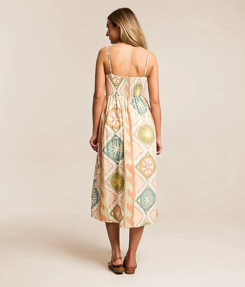 Fever Dream Midi Dress