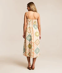 Fever Dream Midi Dress