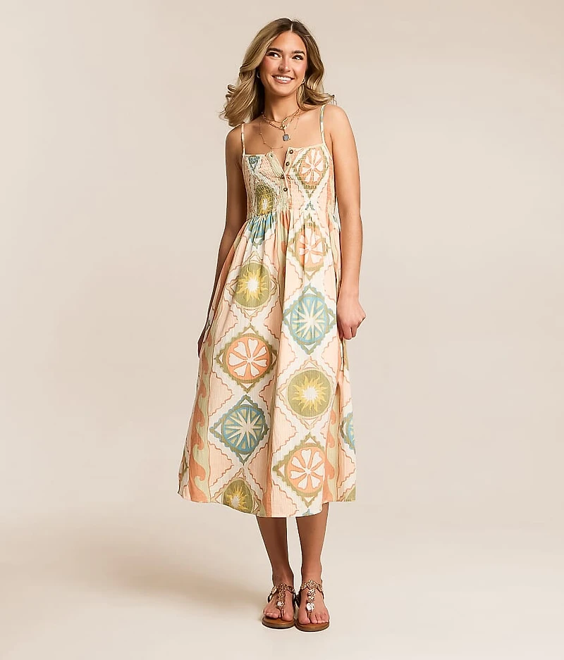 Fever Dream Midi Dress