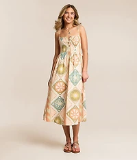 Fever Dream Midi Dress