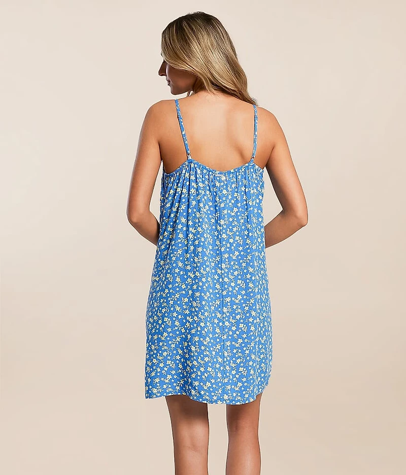 90s Babe Mini Dress