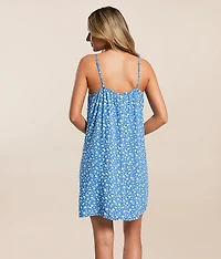 90s Babe Mini Dress