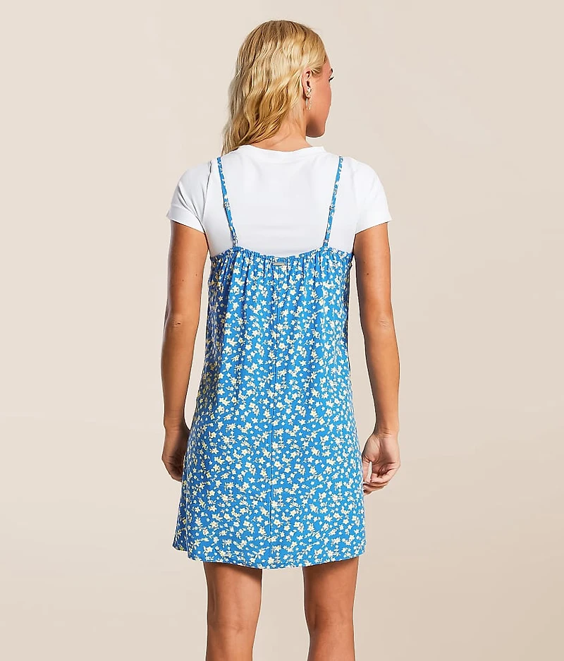 90s Babe Mini Dress