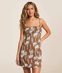 Dreaming Of Sun Mini Dress