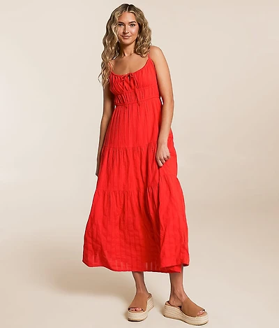 Aloha Maxi Dress