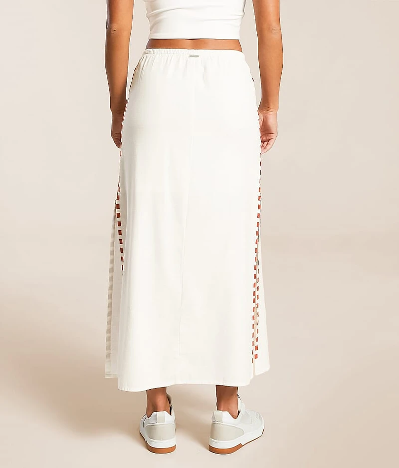 Secret Cove Maxi Skirt