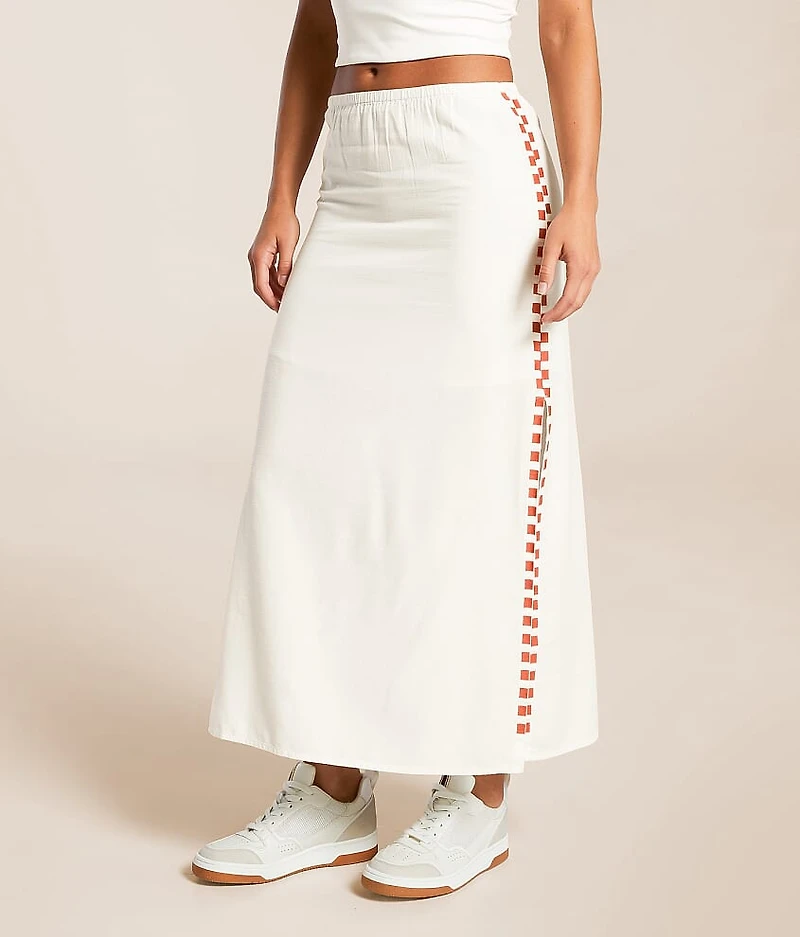 Secret Cove Maxi Skirt