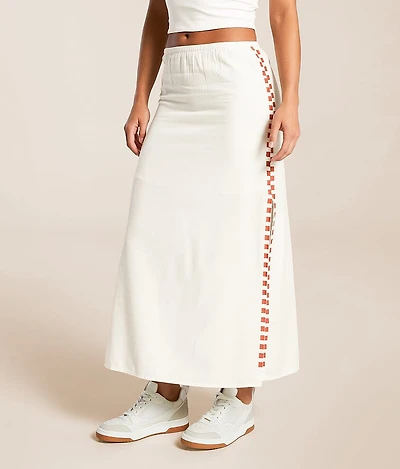 Secret Cove Maxi Skirt