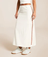 Secret Cove Maxi Skirt