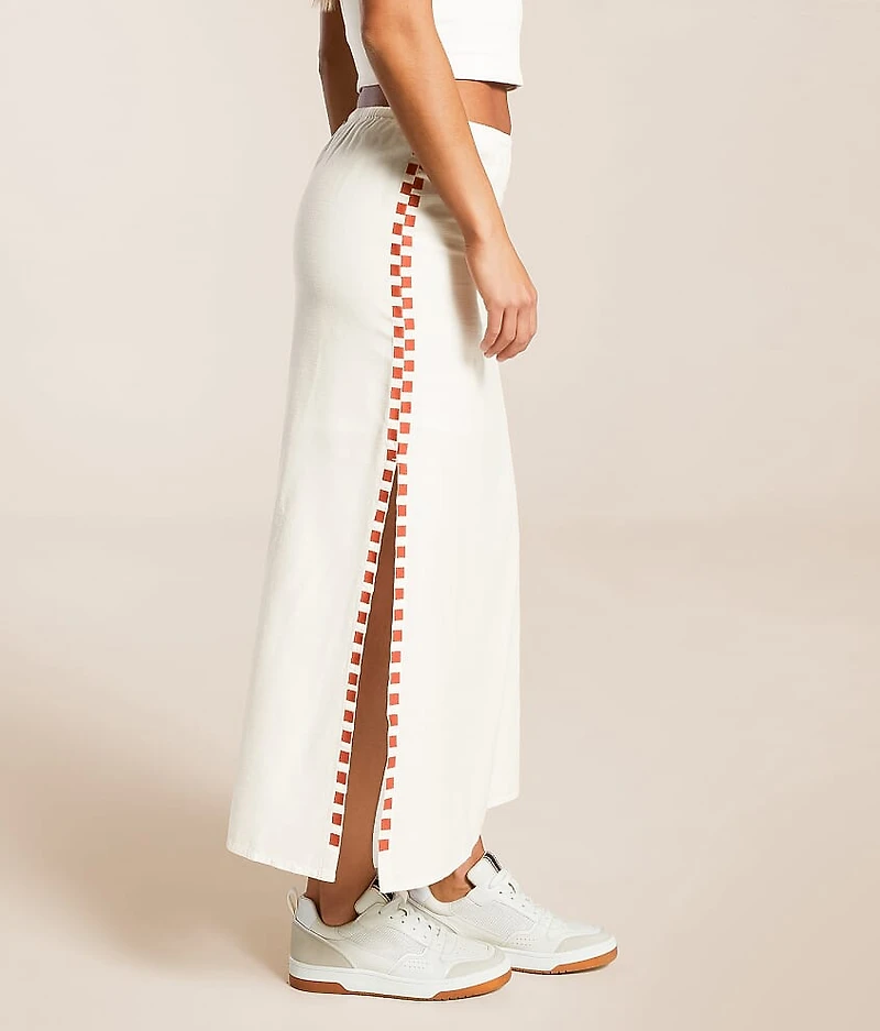 Secret Cove Maxi Skirt