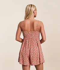 Star Glow Romper