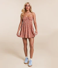 Star Glow Romper