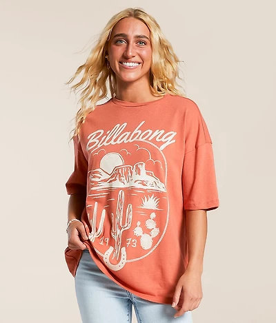 Sol Shine Oversized T-Shirt