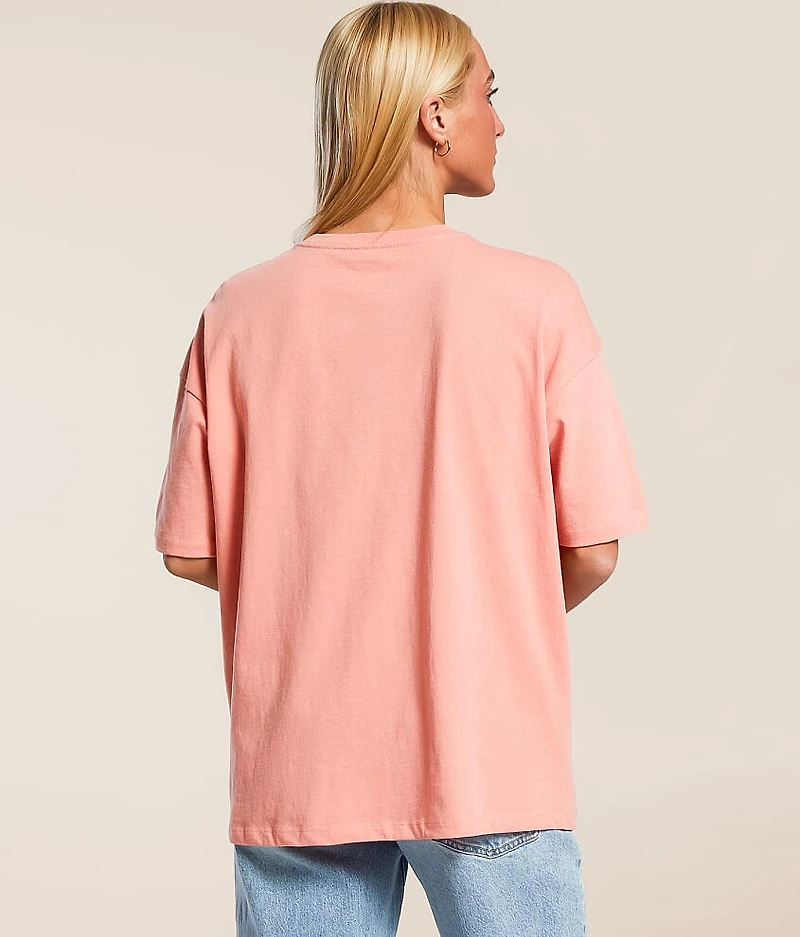 Crazy Town Oversized T-Shirt