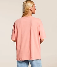 Crazy Town Oversized T-Shirt