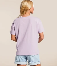 Sunrise To Sunset Oversized T-Shirt