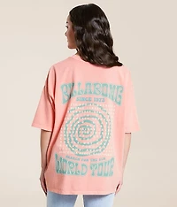 Newest Tour Oversized T-Shirt