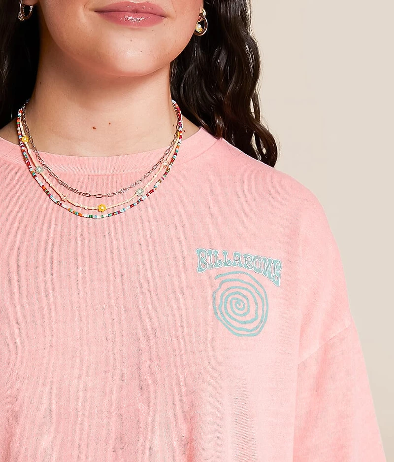 Newest Tour Oversized T-Shirt