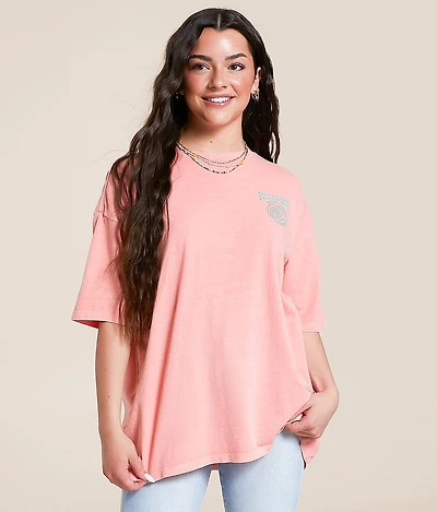Newest Tour Oversized T-Shirt