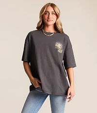 Sun Chasing Oversized T-Shirt