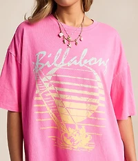 Every High Tide Oversized T-Shirt